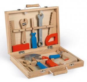 Valigetta con attrezzi Brico Tool Box