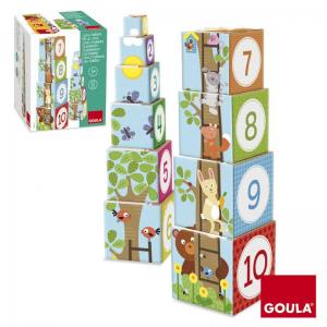 Gioco ad incastro forme geometriche