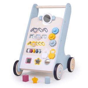 Carrettino Primi Passi - Bigjigs legno