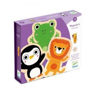 Magnetic Coucou - Puzzle Magnetico