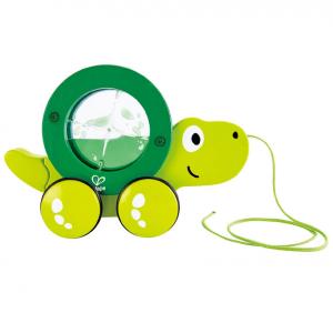 Tartaruga da tirare hape toys