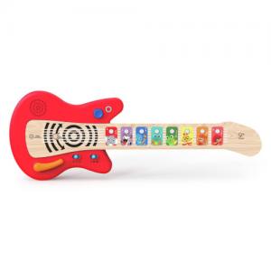 Chitarra Rossa dal tocco magico