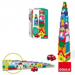 Cubi Impilabili Goula