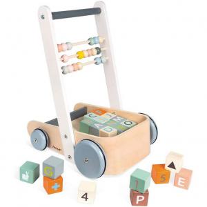 Carretto primi passi ABC Sweet Cocoon