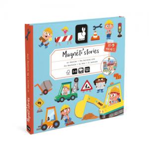 Storie Magnetiche - Il Cantiere