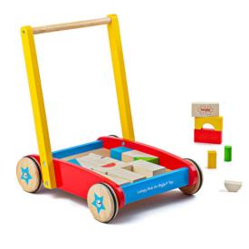 Girello in Legno