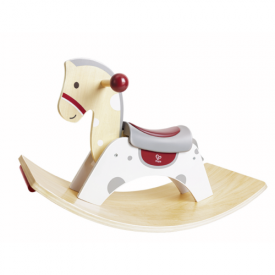 Cavallo a dondolo 2 in 1