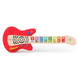 Chitarra Rossa dal tocco magico
