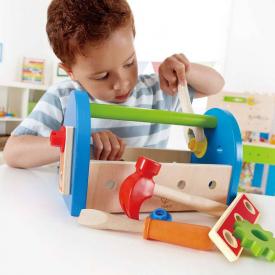 E3001 hape cassetta degli attrezzi