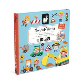 Storie Magnetiche - Il Cantiere