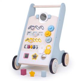 Carrettino Primi Passi - Bigjigs legno