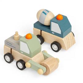 Camioncino in Legno