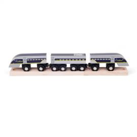 Trenino eurostar e320
