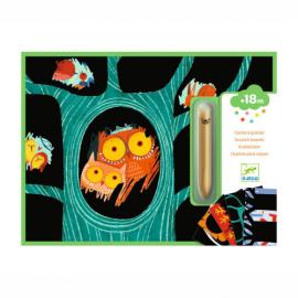 Carte da Grattare - Animali
