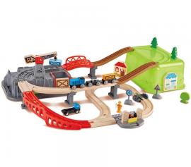 Set di costruzioni ferroviarie