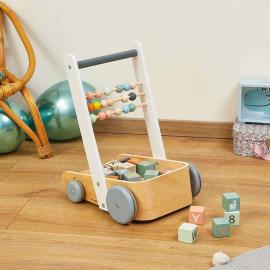 Carretto primi passi ABC Sweet Cocoon