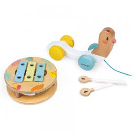 Chiocciola trainabile 3 in 1