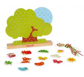 Albero da allacciare