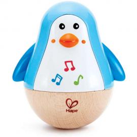Pinguino sempre-in-piedi